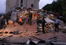 Maior terremoto em mais de um século devasta Venezuela e deixa mortos