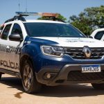 Polícia Militar apreende adolescente suspeito por estupro e roubo em Novo Mundo