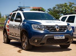 Quatro homens são detidos após denúncia de tráfico em Colíder