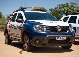 Quatro homens são detidos após denúncia de tráfico em Colíder