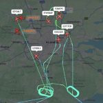 Nove aviões declaram emergência de combustível após problema em aeroporto