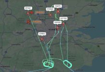 Nove aviões declaram emergência de combustível após problema em aeroporto