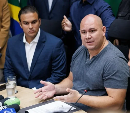 Abílio acusa deputados de usar recursos do agro para bancar amantes