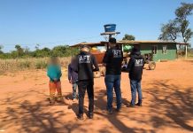 Trabalhadores são resgatados de condições análogas à escravidão em MT