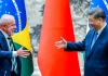 Pix entra no radar da China em meio a críticas dos Estados Unidos