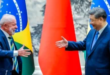 Pix entra no radar da China em meio a críticas dos Estados Unidos