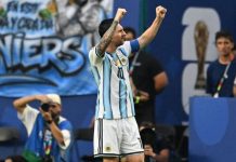 Arbitragem 100% argentina em França x Marrocos gera revolta na web
