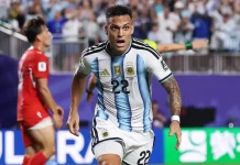 Argentina vence a Suíça e mantém sonho do tetracampeonato vivo