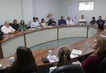 Vereadores cobram soluções para exames, Casa de Apoio e fortalecimento da saúde em reunião com secretário interino