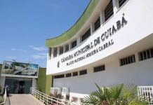 Câmara de Cuiabá fará concurso para 25 vagas com custo de R$ 3,1 milhões