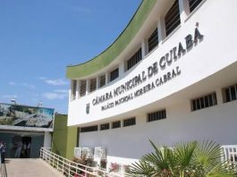 Câmara de Cuiabá fará concurso para 25 vagas com custo de R$ 3,1 milhões