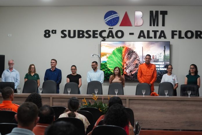 Campanha contra fogo