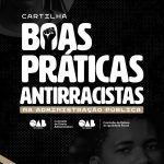 OAB-MT lança cartilha para orientar práticas antirracistas na Administração Pública