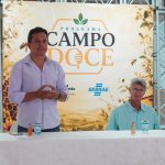 Prefeitura lança Programa Campo Doce e aposta no crescimento da apicultura local