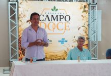 Prefeitura lança Programa Campo Doce e aposta no crescimento da apicultura local