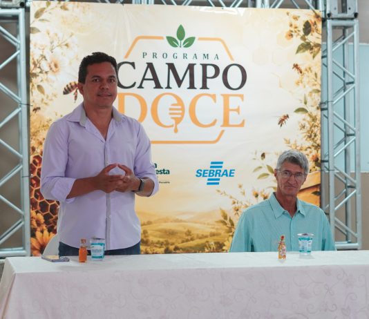Prefeitura lança Programa Campo Doce e aposta no crescimento da apicultura local