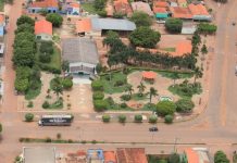 Tremor de terra de magnitude 2,8 é registrado em cidade de MT