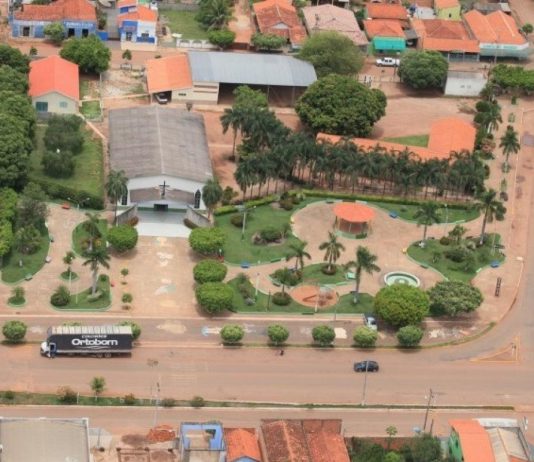 Tremor de terra de magnitude 2,8 é registrado em cidade de MT