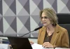 Damares relata ataques e sai em defesa de Michelle Bolsonaro