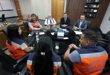 Judiciário e Defesa Civil debatem ações preventivas para o El Niño em Mato Grosso