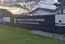 Polícia Civil prende dois suspeitos de homicídio em garimpo de MT