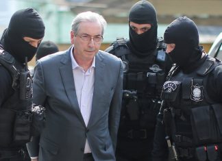 Dino bloqueia R$ 6 milhões de Eduardo Cunha em investigação sobre emendas
