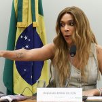 Deputada denuncia suposta manobra em projeto da misoginia na Câmara
