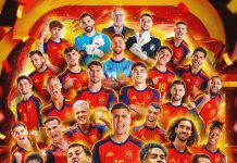 Espanha assume liderança do ranking da FIFA após título mundial