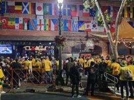 COPA 2026: Tiroteio em fan zone da Copa na Califórnia deixa um morto e um ferido grave