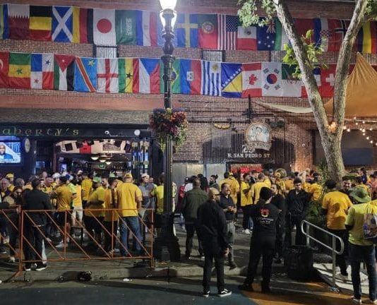 COPA 2026: Tiroteio em fan zone da Copa na Califórnia deixa um morto e um ferido grave
