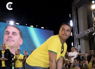 Garotinho diz ter vídeo da “Festa das Astronautas” e evita divulgação