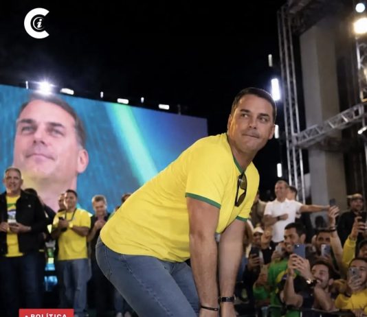 Garotinho diz ter vídeo da “Festa das Astronautas” e evita divulgação