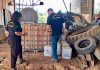 Fiscalização identifica falhas graves de segurança em silos durante ação no norte de Mato Grosso