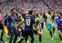 ACONTECEU DE NOVO! Messi bate Inglaterra como Maradona e mira feito inédito na Copa