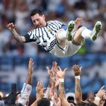 Messi encerra ciclo de 21 anos e se despede da seleção argentina