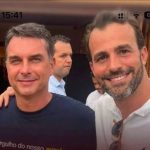 Aliado de Flávio Bolsonaro causa polêmica ao dizer que ele “é corrupto, mas é cristão”