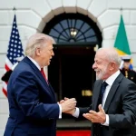 Lula acusa Trump de “pirataria” após proposta de taxa de 20% no Estreito de Ormuz