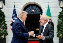 Lula acusa Trump de “pirataria” após proposta de taxa de 20% no Estreito de Ormuz