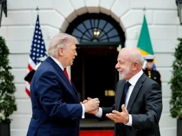 Lula acusa Trump de “pirataria” após proposta de taxa de 20% no Estreito de Ormuz