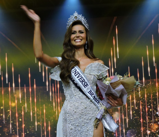 Marcella Kozinski é eleita Miss Universe Brasil 2026