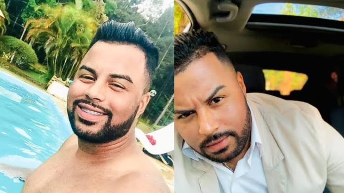 Marcelo Magalhaes emrpesario morto sp