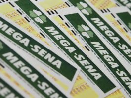 Mega-Sena sorteia prêmio acumulado de R$ 50 milhões nesta quinta-feira