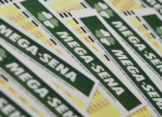 Mega-Sena sorteia prêmio acumulado de R$ 50 milhões nesta quinta-feira