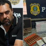 Presidente da Câmara de Ipatinga é preso com medicamentos irregulares
