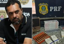 Presidente da Câmara de Ipatinga é preso com medicamentos irregulares