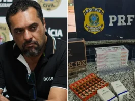 Presidente da Câmara de Ipatinga é preso com medicamentos irregulares