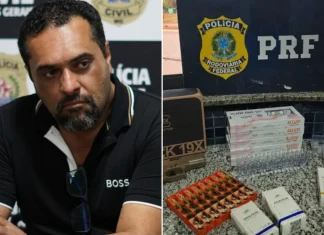 Presidente da Câmara de Ipatinga é preso com medicamentos irregulares