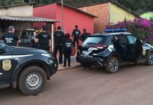 Operação prende três e avança em investigação de homicídios em MT