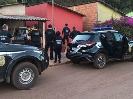 Operação prende três e avança em investigação de homicídios em MT