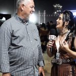 20ª Festa do Agricultor reúne multidão na primeira noite em Carlinda